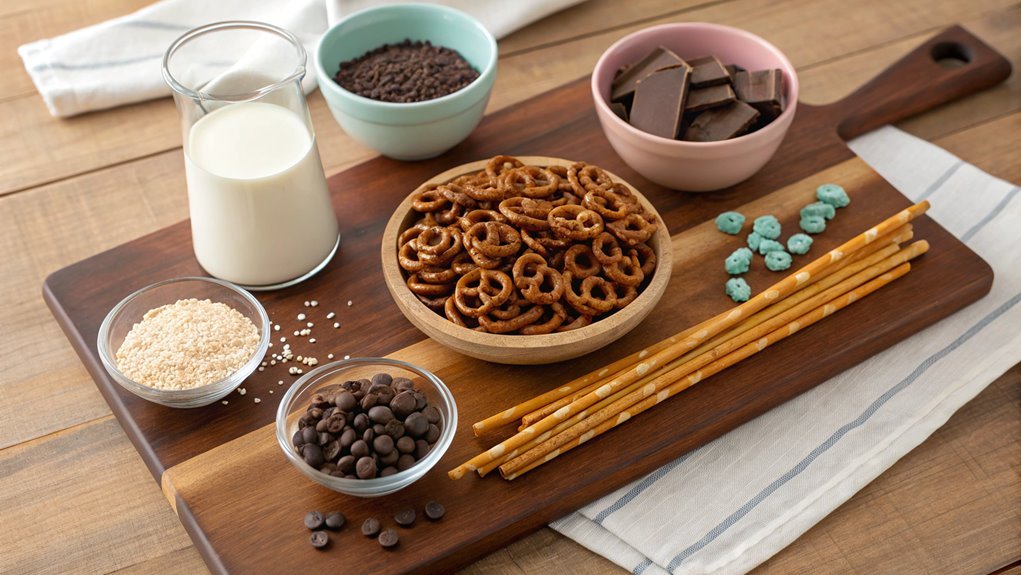 select preferred toppings now