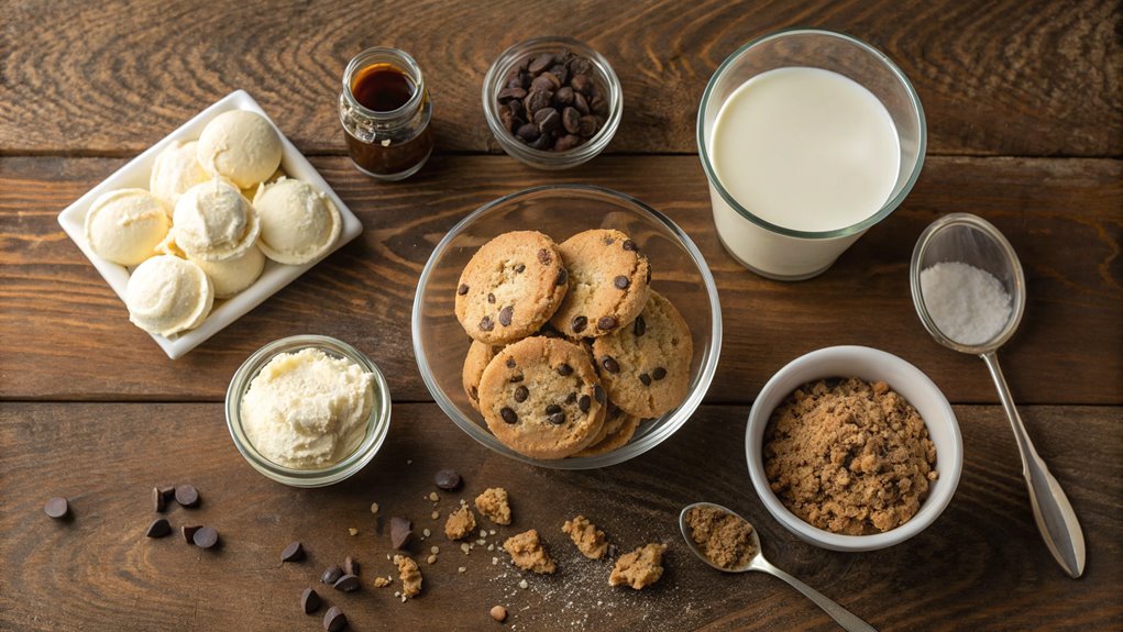 serve and enjoy scoops