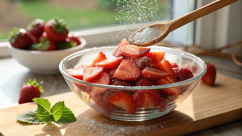 serve garnish with mint