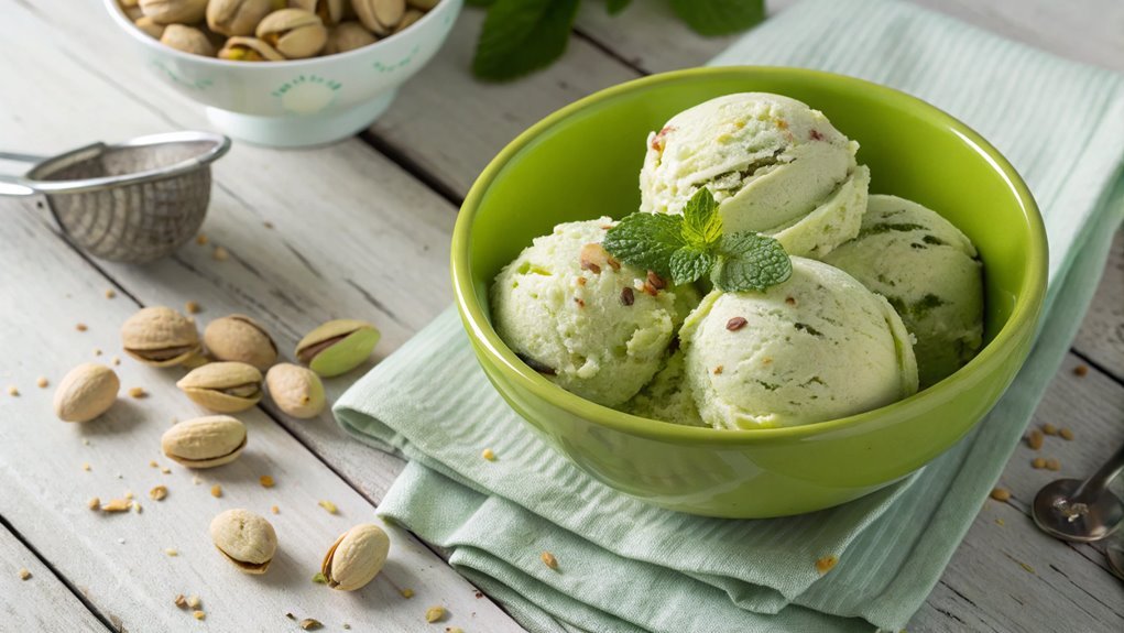 serve topped with nuts