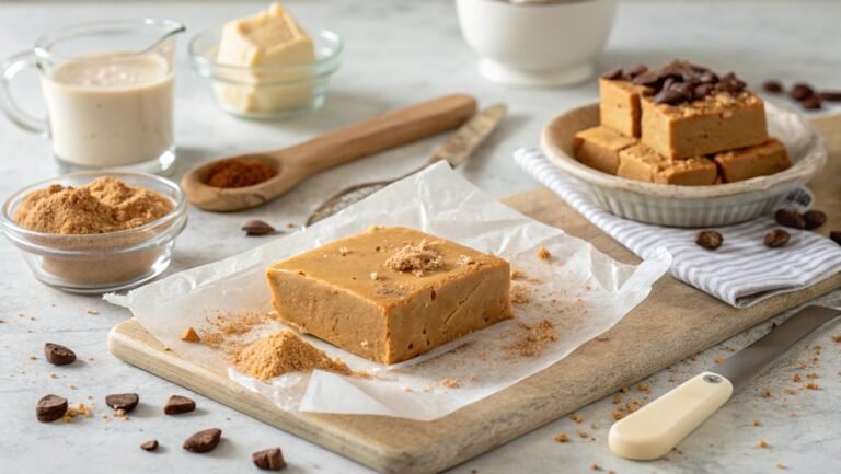 simple peanut butter fudge