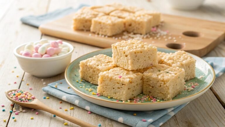 simple rice krispies recipe