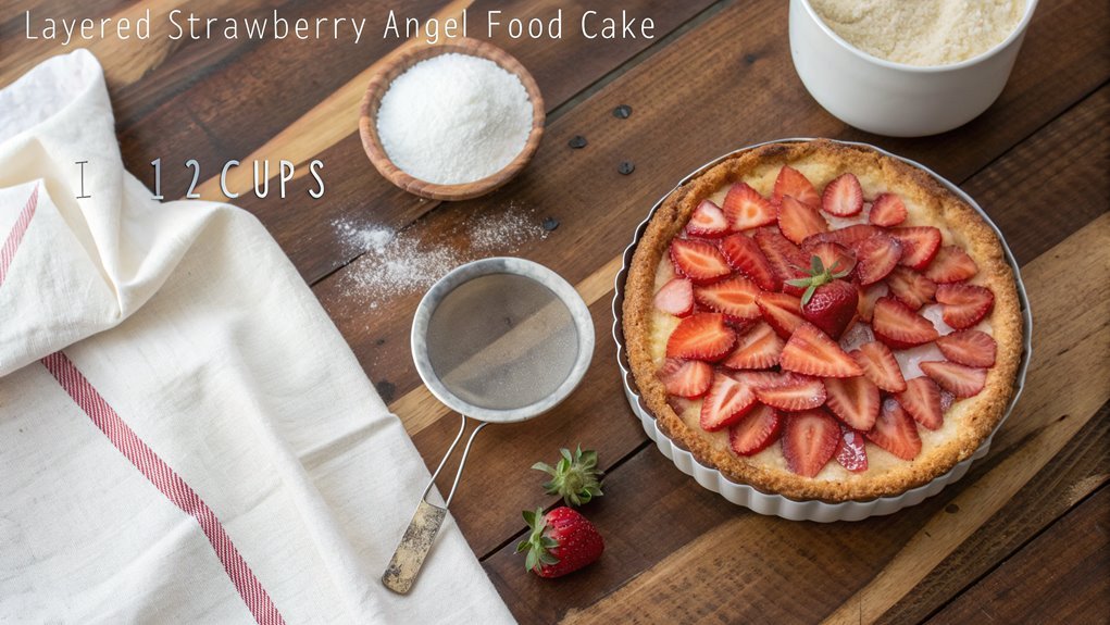slice the cake layers