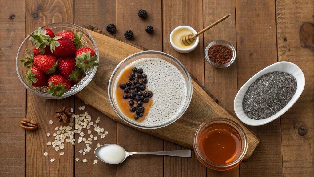 slowly add almond milk