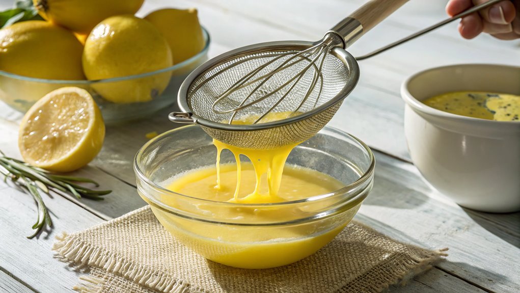 strain mixture for smoothness
