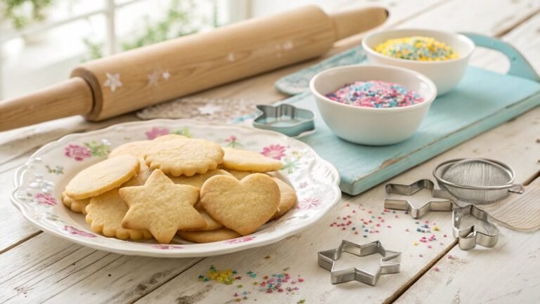 sugar cookie icing recipe