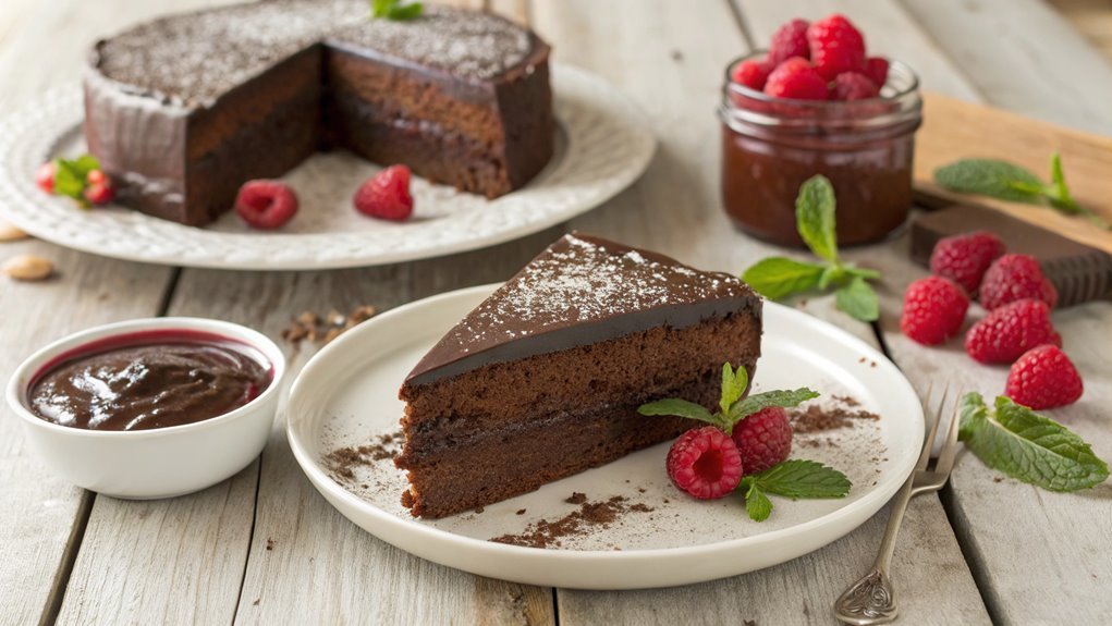 sugar free dessert recipe