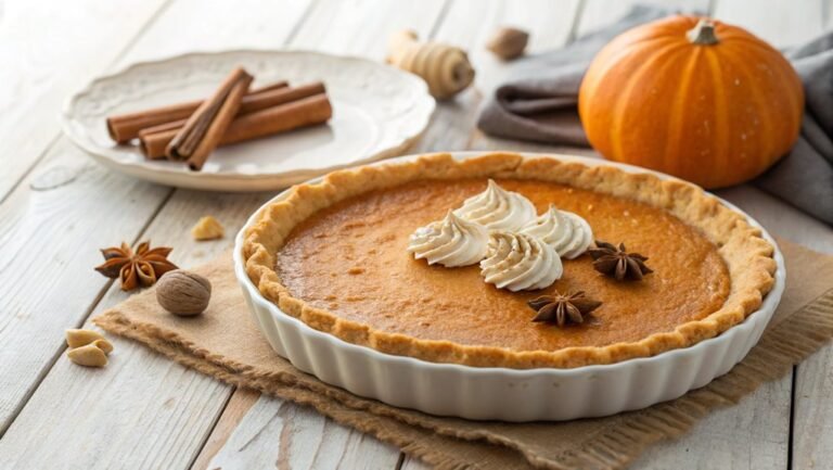 sugar free pumpkin pie recipe