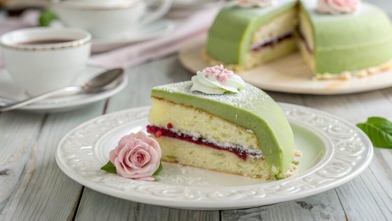 swedish princess cake instructions
