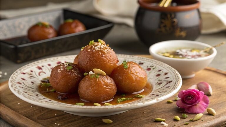 sweet indian dessert recipe