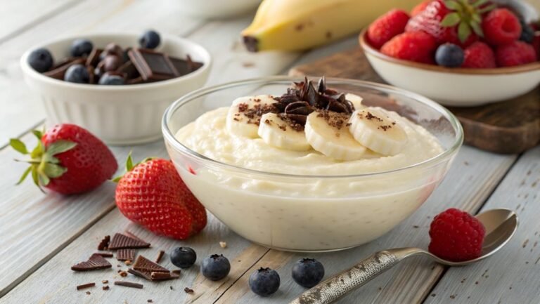 tapioca pudding cooking instructions