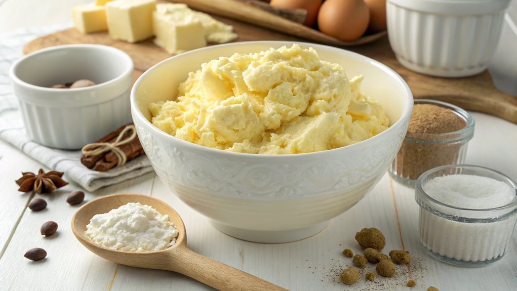 thoroughly combine dry ingredients