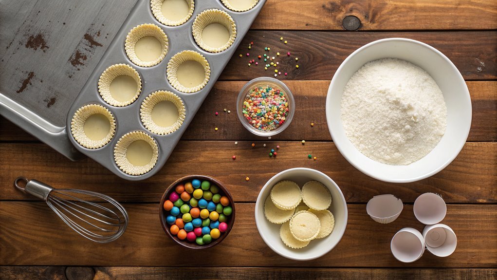 thoroughly combine wet ingredients
