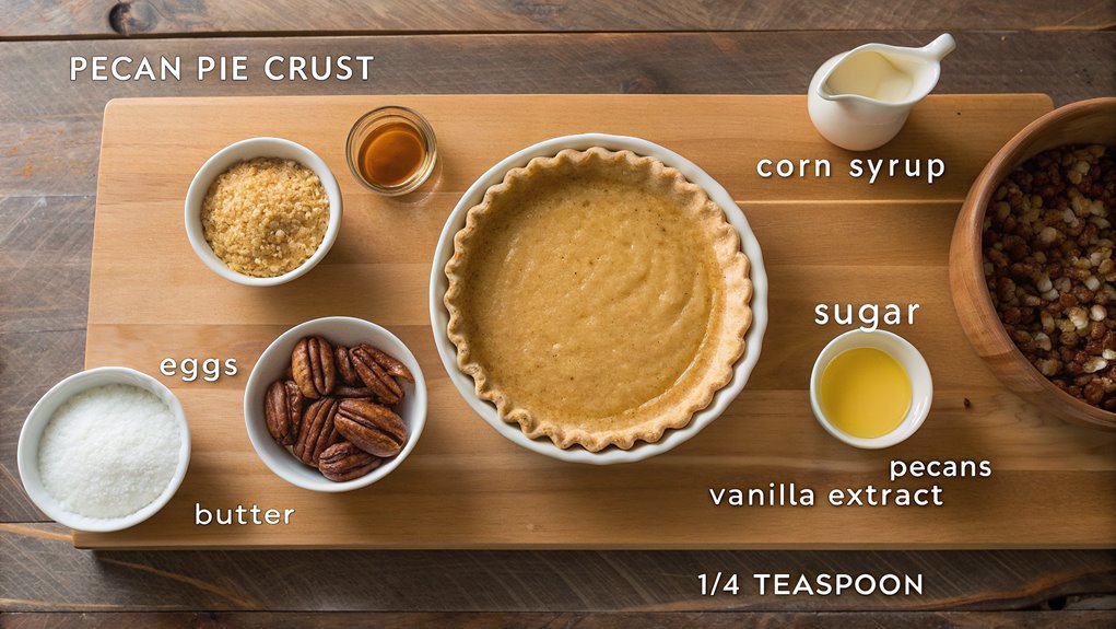 thoroughly mix filling ingredients