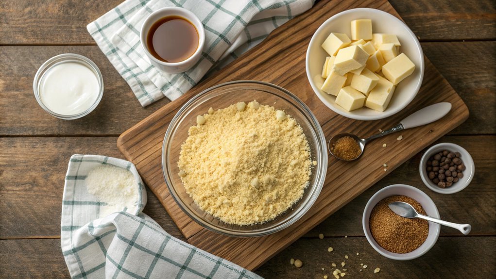 top with preferred toppings