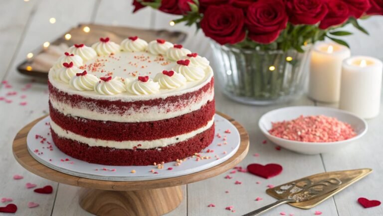 valentine s day cake recipe