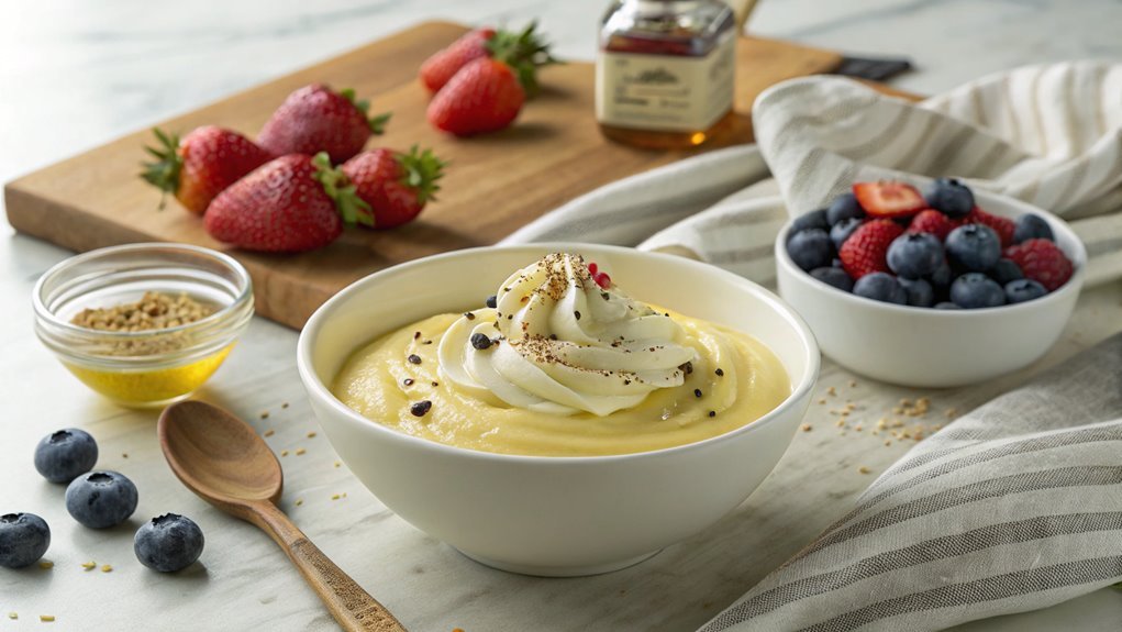 vanilla pudding cooking instructions