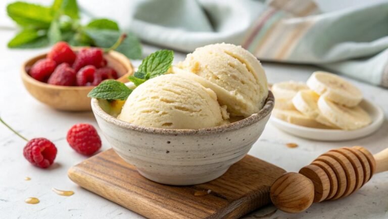 vegan ice cream recipe