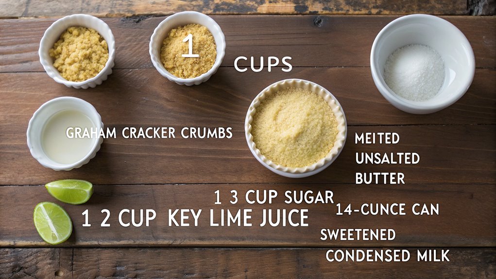 whisk key lime juice